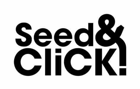 logo Seed & Click