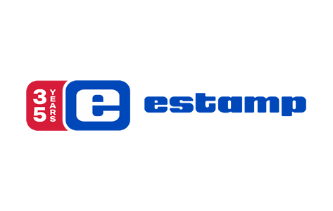 logo estamp