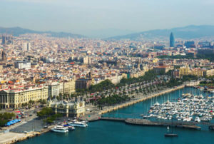 Port de Barcelona