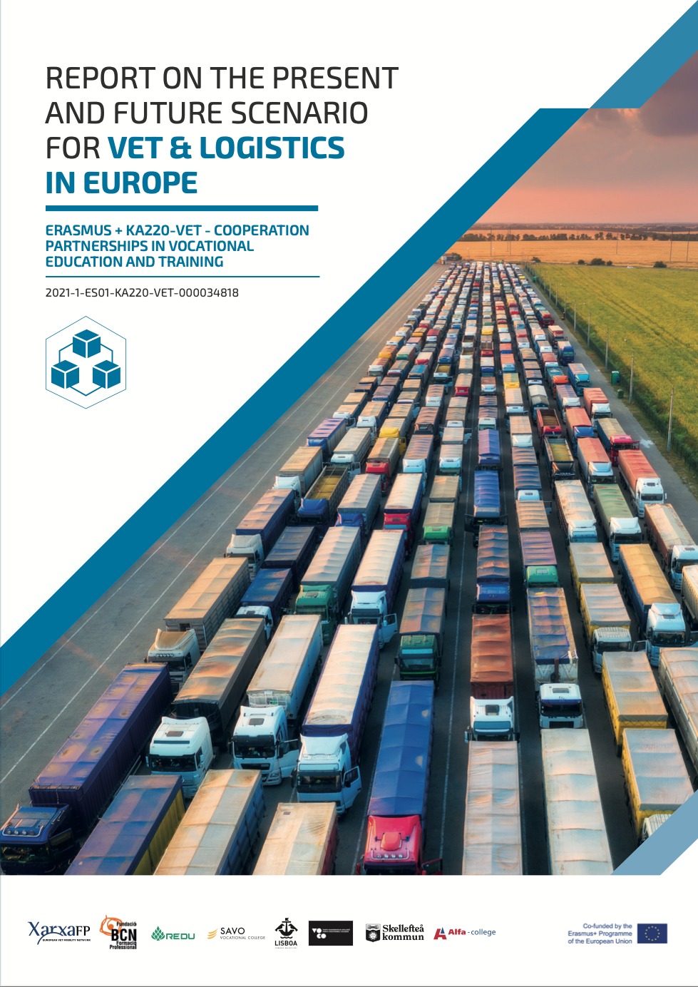 L’estat actual i l’escenari futur de la logística i l’FP a Europa
