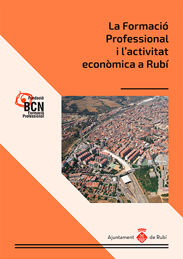 La Formación Profesional y la actividad económica en Rubí