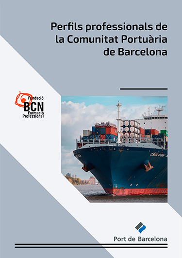 Professional profiles of the Barcelona Port Community