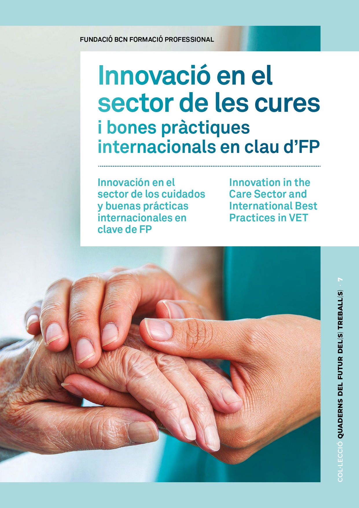 Innovation in the Care Sector and International Best Practices in VET